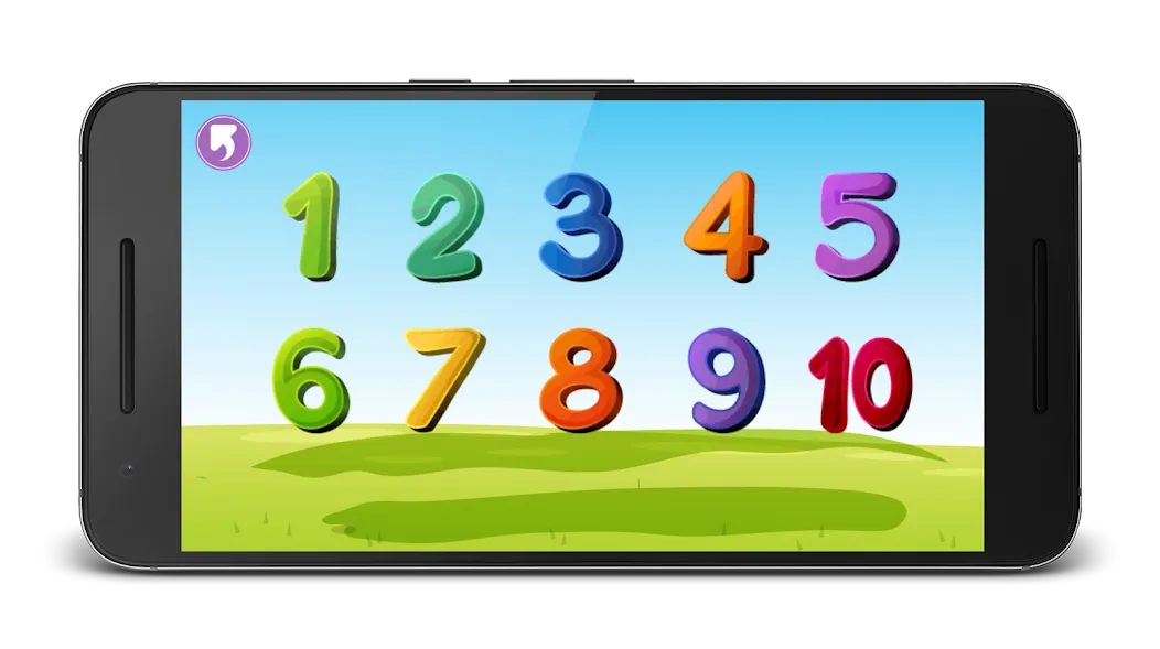 Alphabet Numbers Colors [MOD: обучение буквам, цифрам и цветам] Screenshot 3