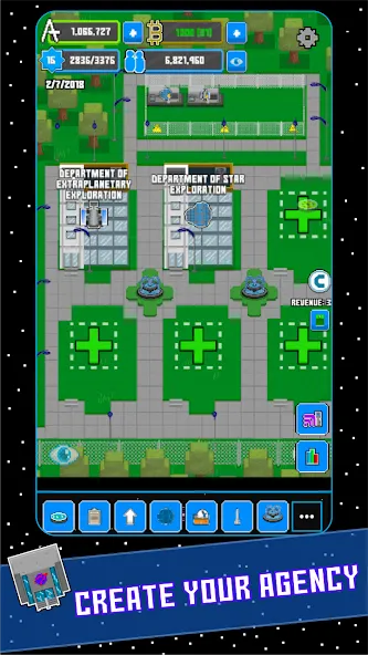 Spag Evolution Tycoon [MOD: безлимитные деньги и ресурсы] Screenshot 2