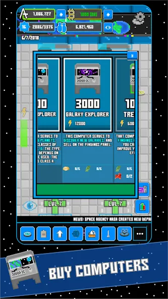 Spag Evolution Tycoon [MOD: безлимитные деньги и ресурсы] Screenshot 3