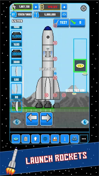 Spag Evolution Tycoon [MOD: безлимитные деньги и ресурсы] Screenshot 4