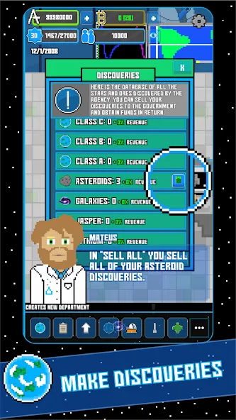 Spag Evolution Tycoon [MOD: безлимитные деньги и ресурсы] Screenshot 5