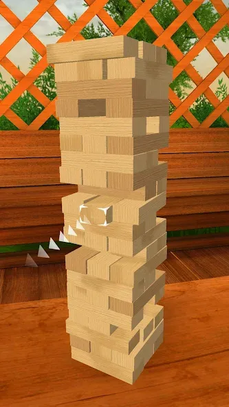 Table Tower Online [MOD: много денег и все уровни открыты] Screenshot 2