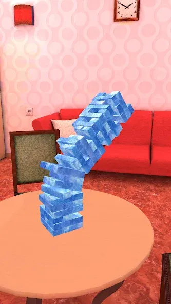 Table Tower Online [MOD: много денег и все уровни открыты] Screenshot 3