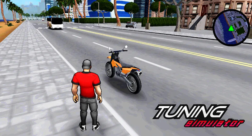 Tuning Simulator [MOD: безлимитные деньги и все машины] Screenshot 4