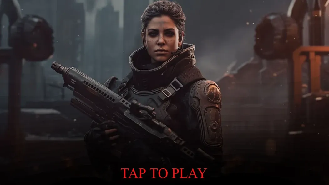 V Commando shooting [MOD: безлимитные патроны и мощное оружие] Screenshot 1