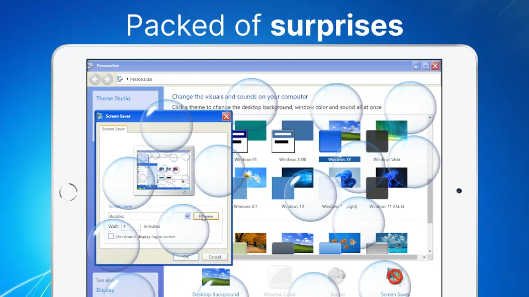 Win7 Simu [MOD: полная версия без ограничений] Screenshot 5