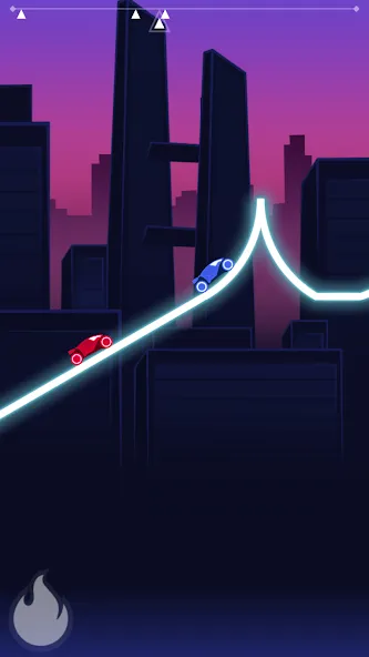 Race.io [MOD: безлимитные деньги и всё открыто] Screenshot 2