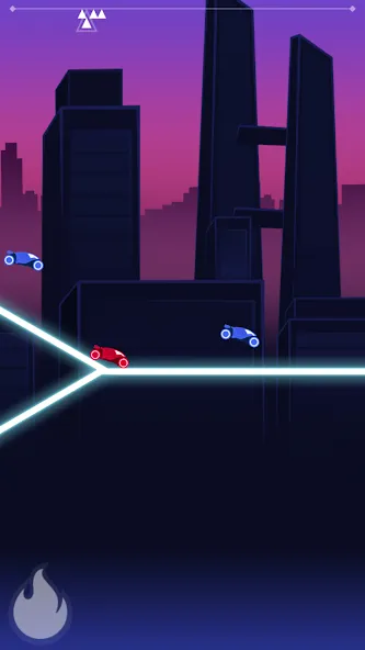 Race.io [MOD: безлимитные деньги и всё открыто] Screenshot 5
