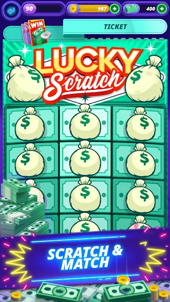 Coin Pusher - Vegas Dozer [MOD: безлимитные монеты и джекпоты] Screenshot 5