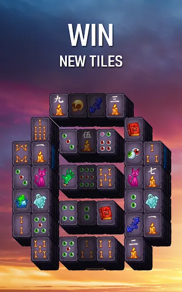 Mahjong Treasure Quest: Tile! [MOD: безлимитные монеты и жизни] Screenshot 2
