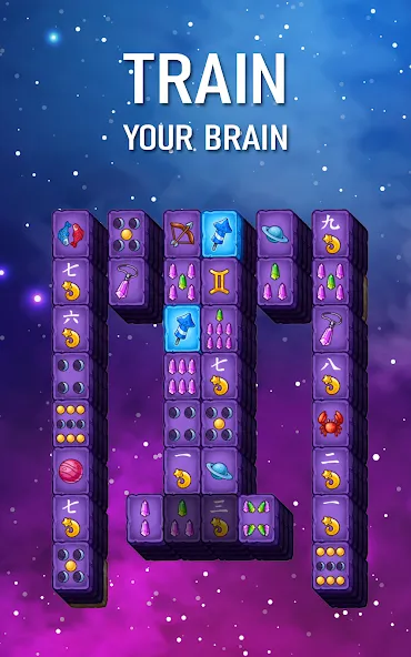 Mahjong Treasure Quest: Tile! [MOD: безлимитные монеты и жизни] Screenshot 3