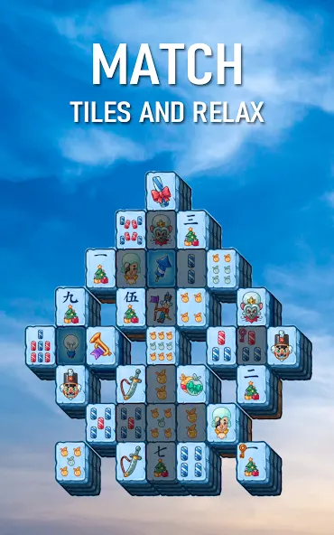 Mahjong Treasure Quest: Tile! [MOD: безлимитные монеты и жизни] Screenshot 4