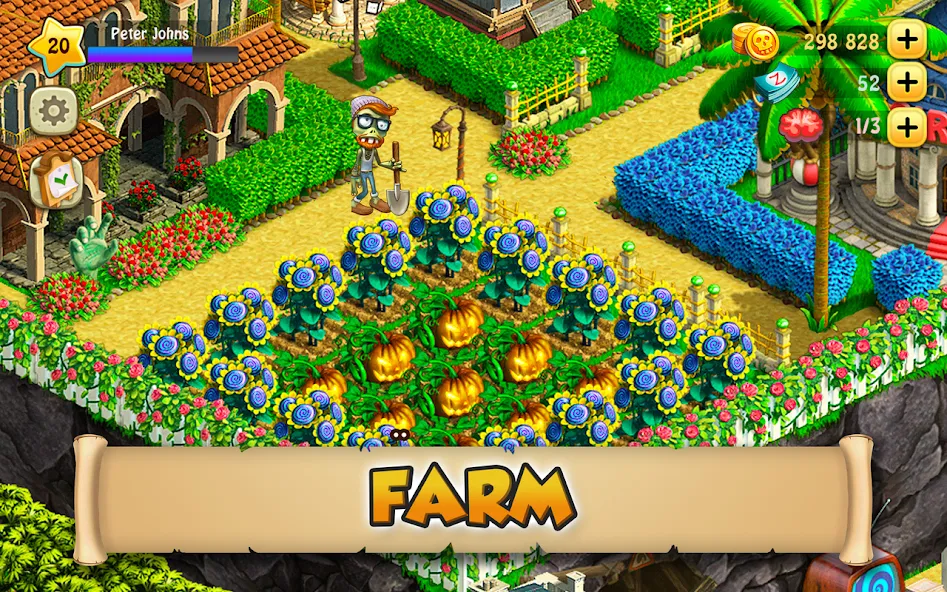 Zombie Castaways [MOD: безлимитные деньги и ресурсы] Screenshot 2