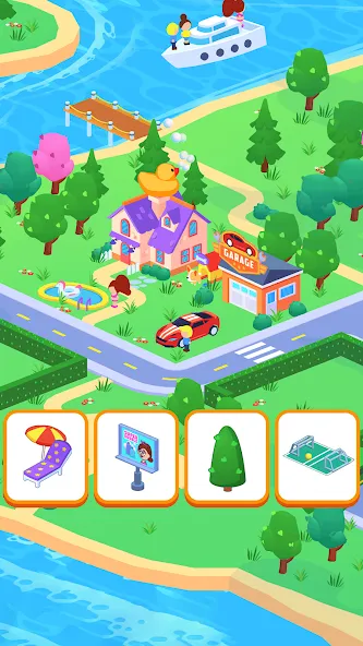 Flow Legends: Pipe Games [MOD: подсказки без ограничений и открыты уровни] Screenshot 5