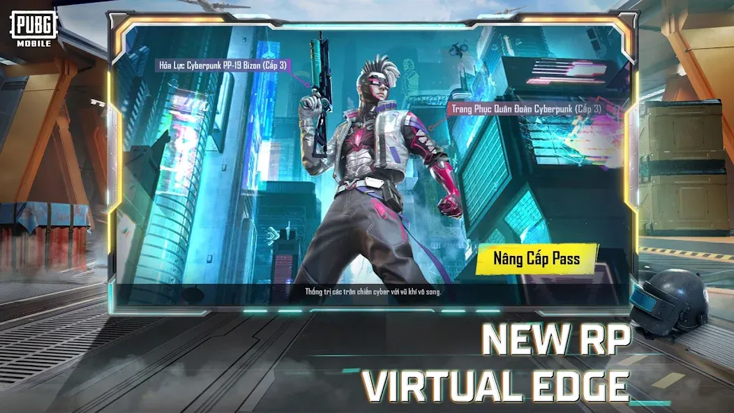 PUBG Mobile VN [MOD: улучшенная графика и высокая точность] Screenshot 3