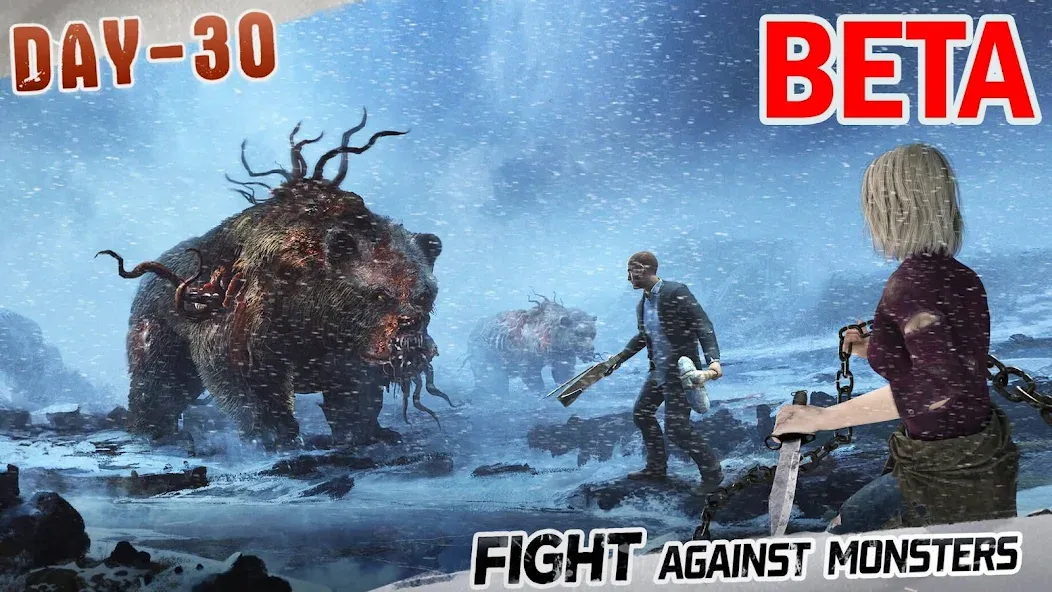 LOST in BLUE Beta [MOD: много ресурсов и быстрый крафт] Screenshot 4