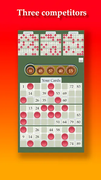 Lotto [MOD: безлимитные монеты и быстрые выигрыши] Screenshot 3