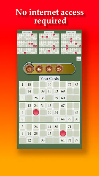 Lotto [MOD: безлимитные монеты и быстрые выигрыши] Screenshot 4