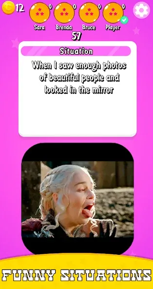 Meme Cards Collect Memes Game [MOD: много монет и все карты открыты] Screenshot 2