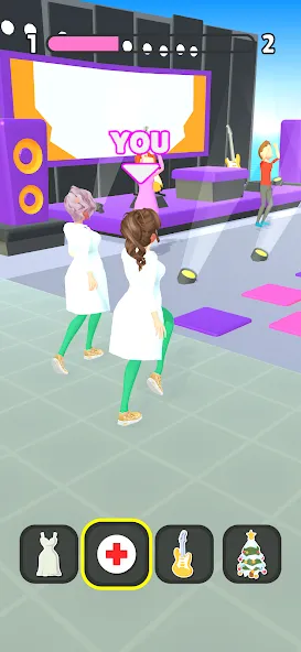 Dress To Impress! [MOD: безлимитные деньги и все наряды] Screenshot 1