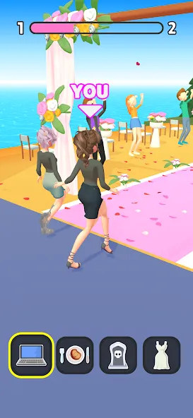 Dress To Impress! [MOD: безлимитные деньги и все наряды] Screenshot 2