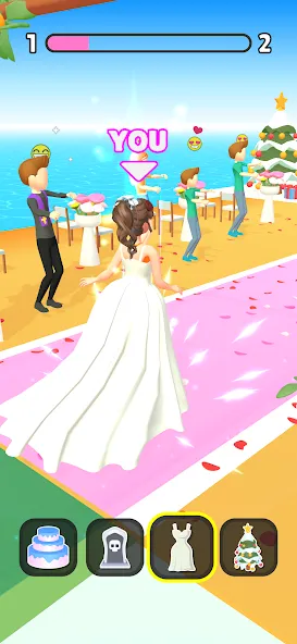 Dress To Impress! [MOD: безлимитные деньги и все наряды] Screenshot 4