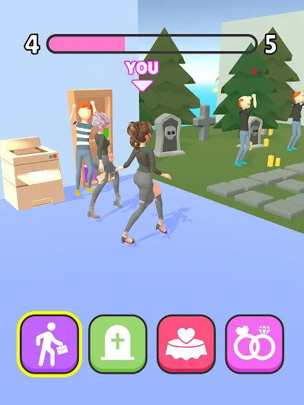 Dress To Impress! [MOD: безлимитные деньги и все наряды] Screenshot 5
