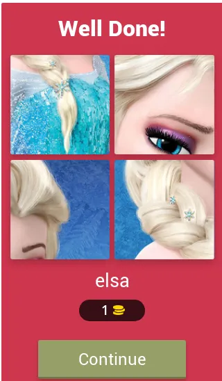 Guess the princess and prince [MOD: открыты все персонажи и уровни] Screenshot 2