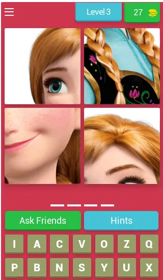 Guess the princess and prince [MOD: открыты все персонажи и уровни] Screenshot 4