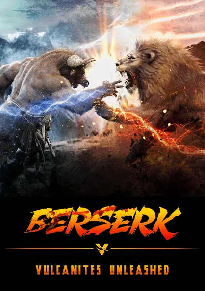 Berserk: Vulcanites Unleashed [MOD: безлимитные ресурсы и усиленные герои] Screenshot 1
