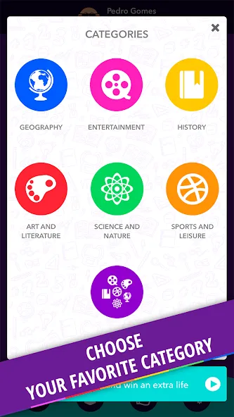 Quizit - Trivia [MOD: безлимитные подсказки и правильные ответы] Screenshot 3