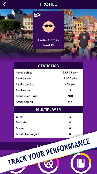 Quizit - Trivia [MOD: безлимитные подсказки и правильные ответы] Screenshot 5