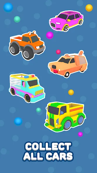 Sand Balls - Puzzle Game [MOD: безлимитные деньги и подсказки] Screenshot 4