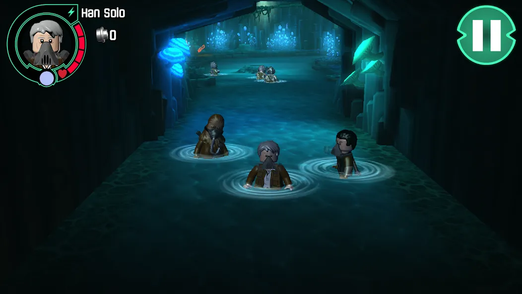 LEGO® Star Wars™: TFA [MOD: безлимитные деньги и все персонажи] Screenshot 4