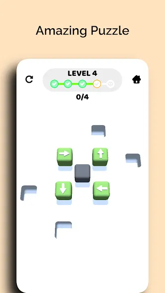 Fill Holes 3D [MOD: без рекламы и много денег] Screenshot 4