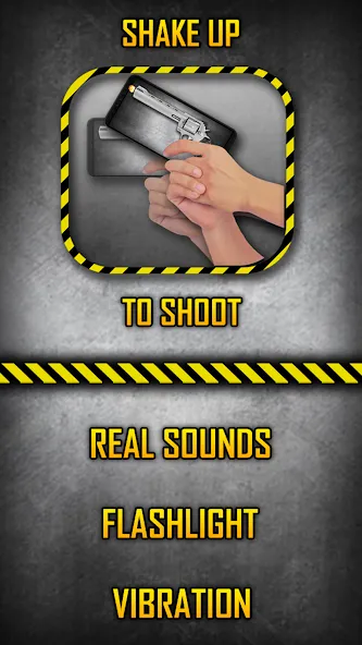 Fire Weapons Simulator [MOD: много оружия и безлимитные патроны] Screenshot 2
