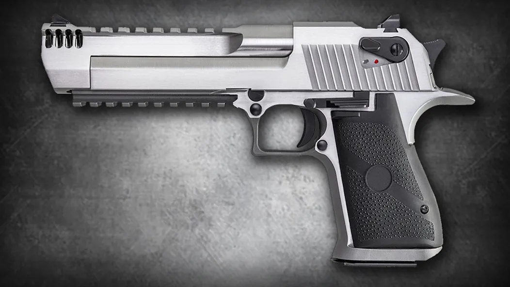 Fire Weapons Simulator [MOD: много оружия и безлимитные патроны] Screenshot 3