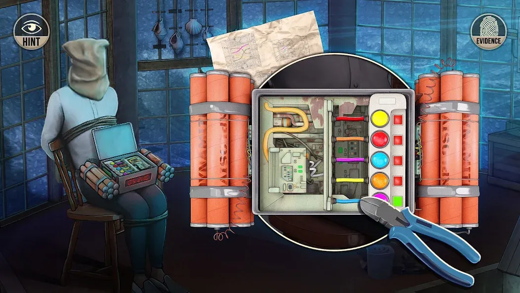 Rooms &amp; Exits Escape Room Game [MOD: безлимитные подсказки и открыты все комнаты] Screenshot 2
