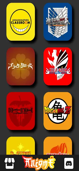 Anigme - Anime and Manga Quiz [MOD: безлимитные подсказки и открыты все викторины] Screenshot 2