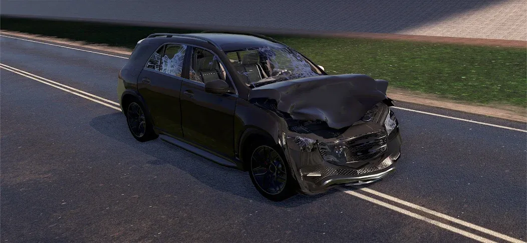 WDAMAGE: Car Crash [MOD: безлимитные деньги и разблокированы все машины] Screenshot 3