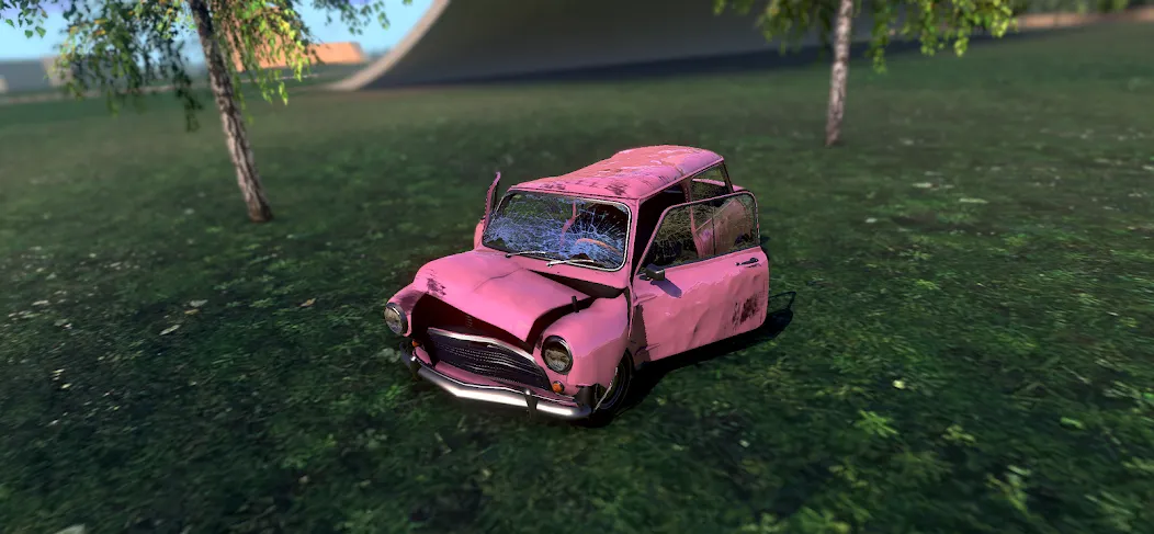 WDAMAGE: Car Crash [MOD: безлимитные деньги и разблокированы все машины] Screenshot 4