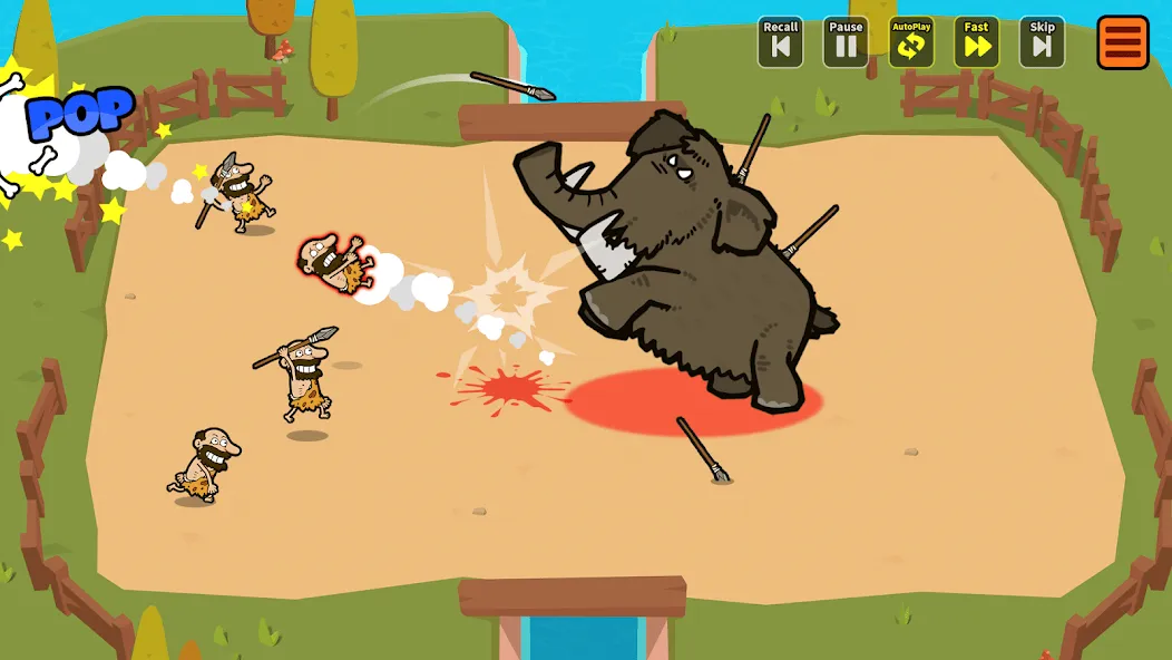Merge Animals-My Perfect Zoo [MOD: безлимитные монеты и все животные] Screenshot 2