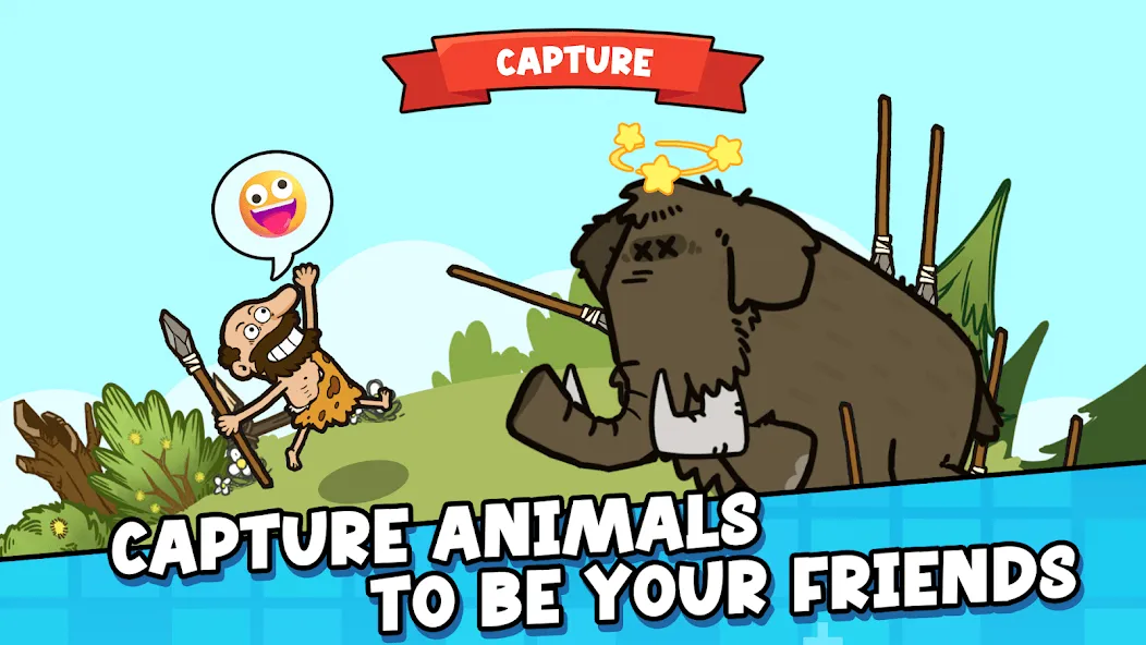 Merge Animals-My Perfect Zoo [MOD: безлимитные монеты и все животные] Screenshot 3