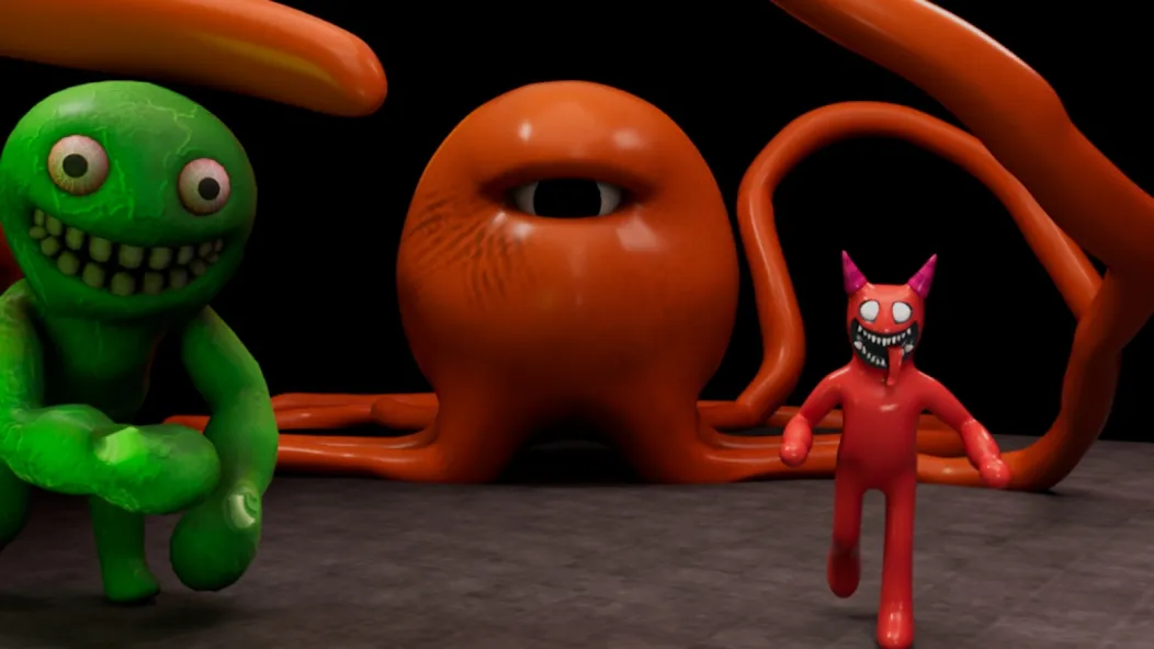 BAN Monster Life Challenge 3 [MOD: безлимитные монеты и открыты все костюмы] Screenshot 3