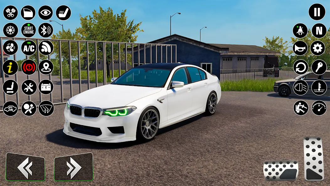 Car Games 3D: Car Driving [MOD: безлимитные деньги и все машины открыты] Screenshot 2