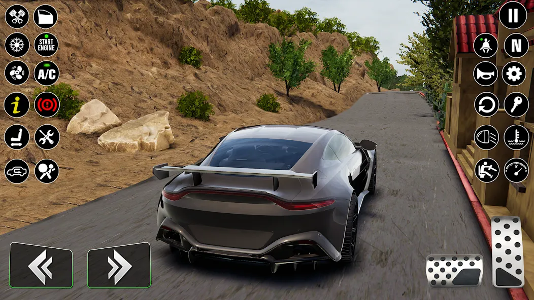 Car Games 3D: Car Driving [MOD: безлимитные деньги и все машины открыты] Screenshot 4