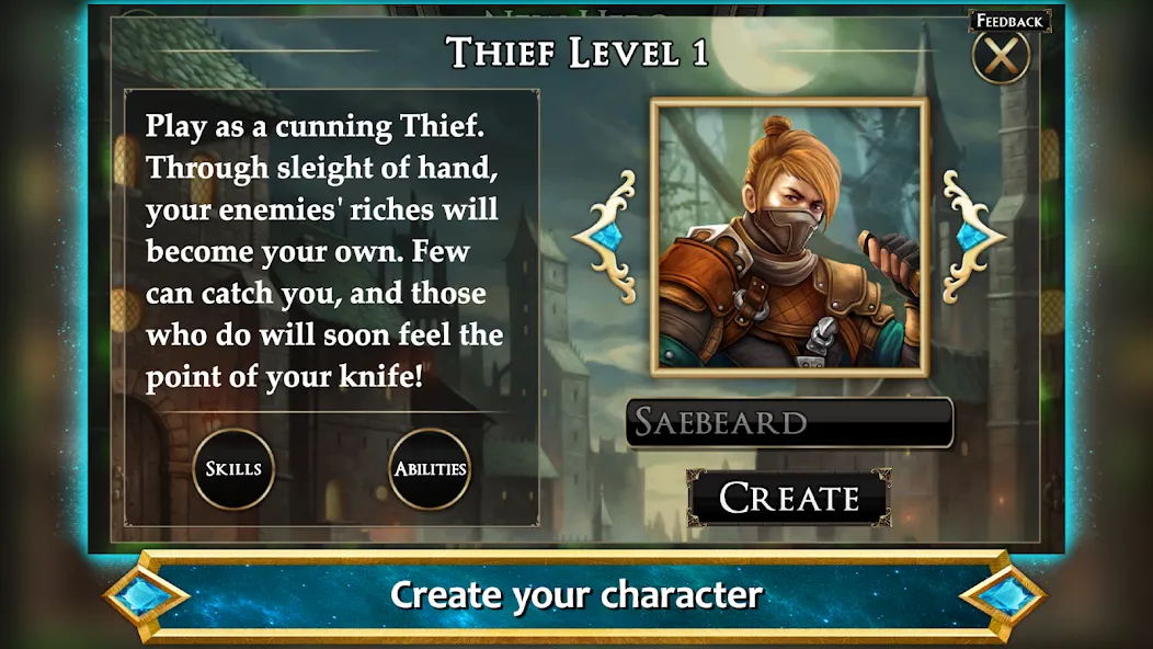 Hero Realms [MOD: безлимитные деньги и все карты открыты] Screenshot 1