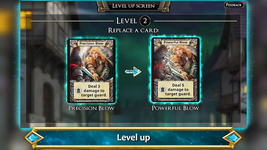 Hero Realms [MOD: безлимитные деньги и все карты открыты] Screenshot 5