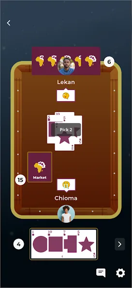Whot Africa [MOD: без рекламы и много монет] Screenshot 4