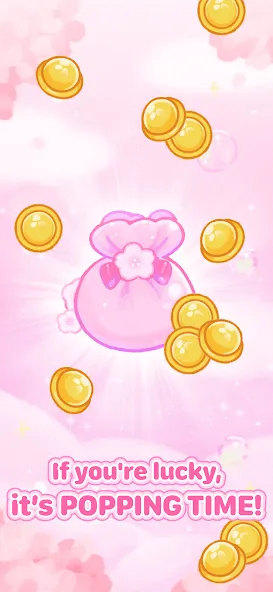 Mochi Jump - Into infinity [MOD: бесконечные прыжки и новые миры] Screenshot 4